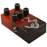 Overdrive on sale distortion pedal